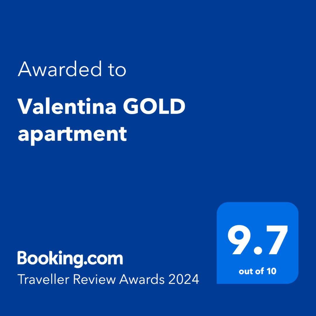 Valentina Gold Apartment พลอฟดิฟ ภายนอก รูปภาพ